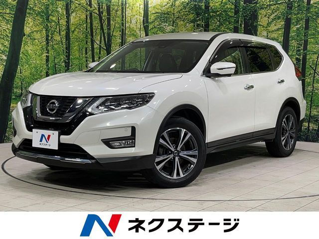 X-TRAIL 4WD