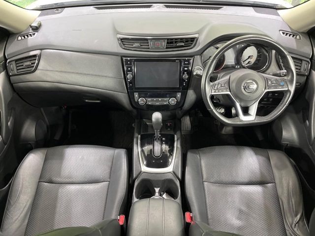 X-TRAIL 4WD