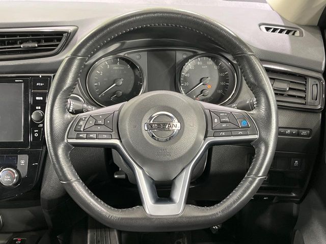 X-TRAIL 4WD