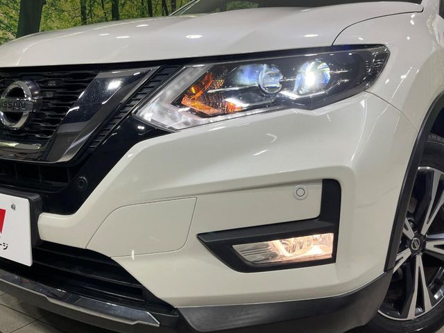 X-TRAIL 4WD