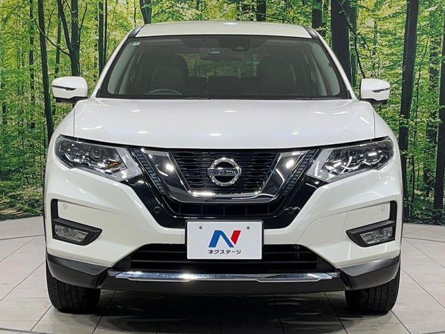 X-TRAIL 4WD