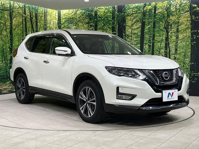 X-TRAIL 4WD