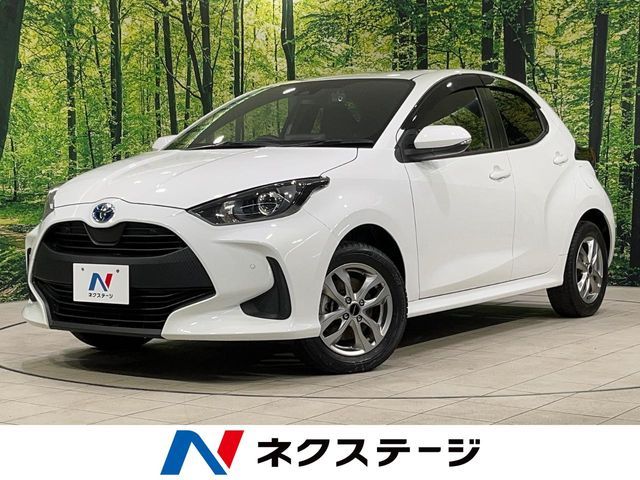YARIS HYBRID