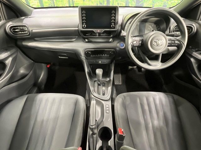 YARIS HYBRID