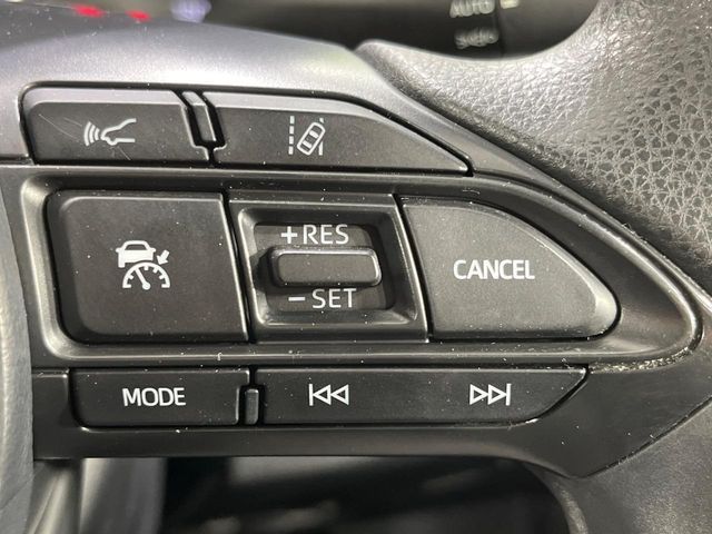 YARIS HYBRID