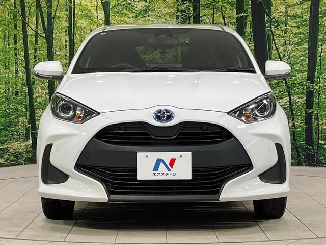 YARIS HYBRID