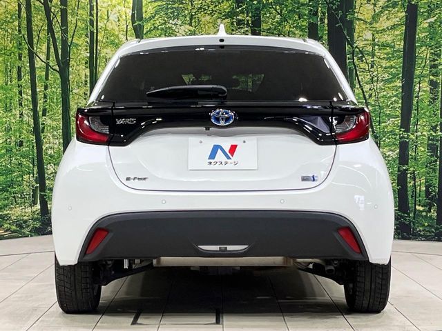 YARIS HYBRID