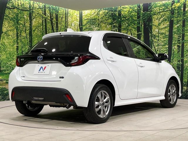 YARIS HYBRID