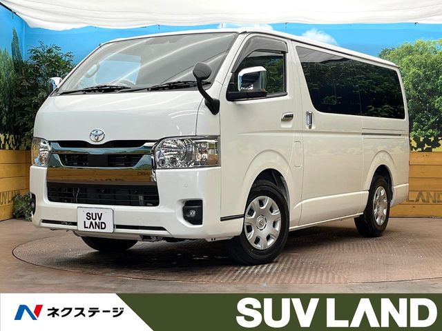 HIACE van 2WD