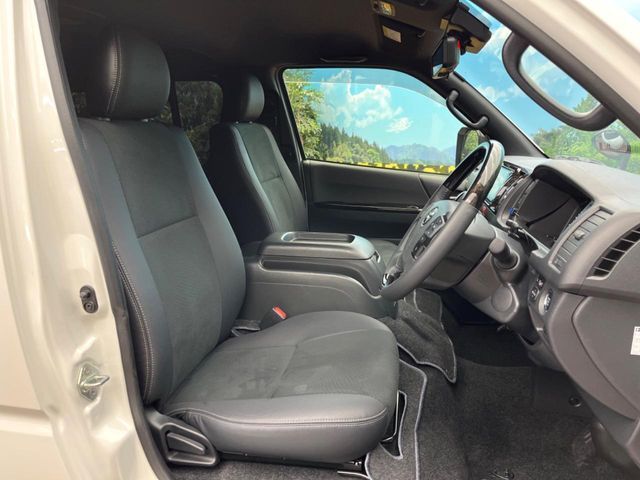 HIACE van 2WD