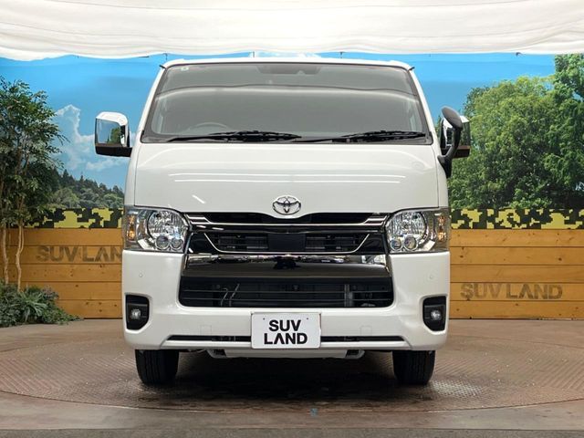 HIACE van 2WD