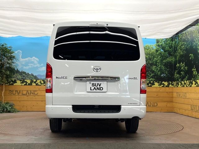 HIACE van 2WD