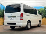 HIACE van 2WD
