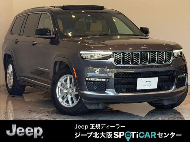 JEEP GRAND CHEROKEE L
