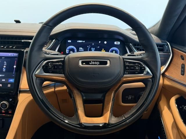 JEEP GRAND CHEROKEE L