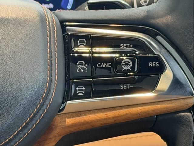 JEEP GRAND CHEROKEE L