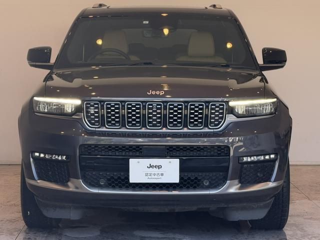 JEEP GRAND CHEROKEE L