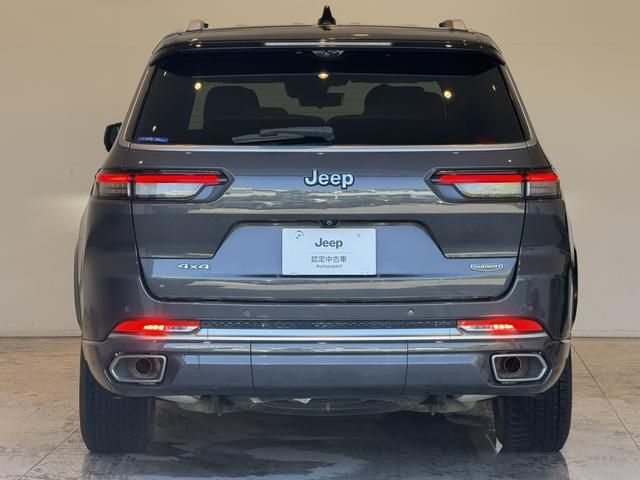 JEEP GRAND CHEROKEE L
