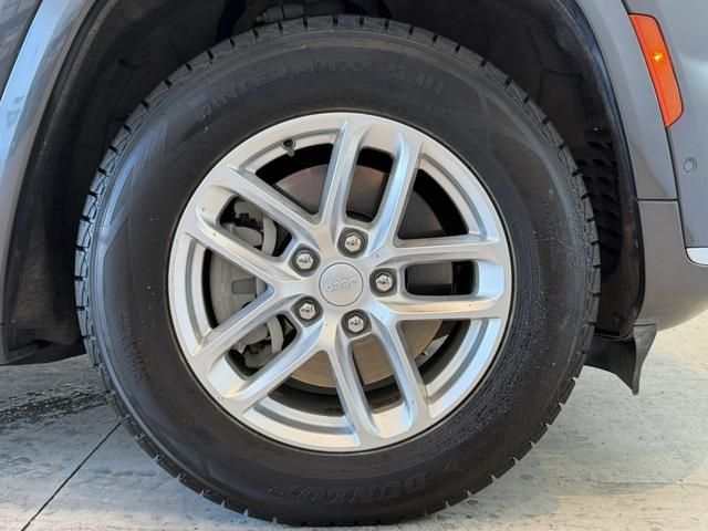JEEP GRAND CHEROKEE L