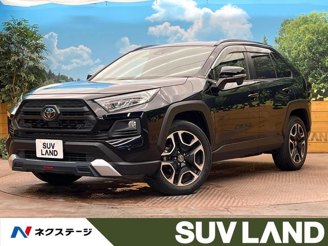 RAV4 4WD