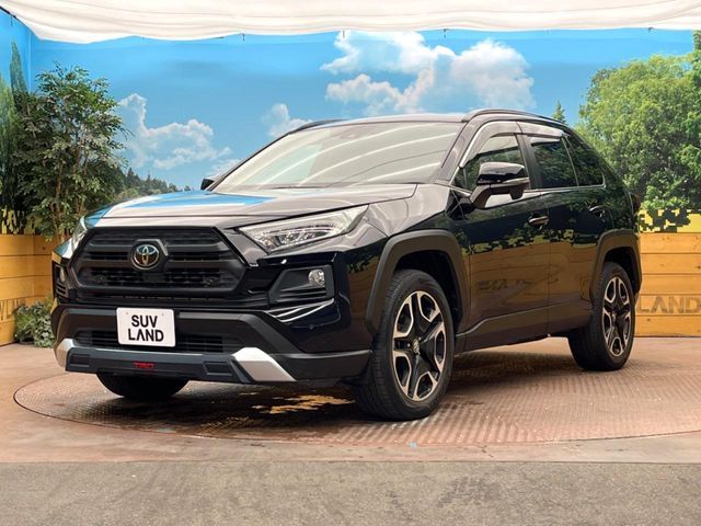 RAV4 4WD