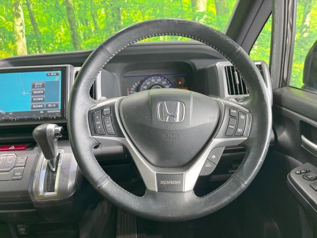 STEPWAGON SPADA