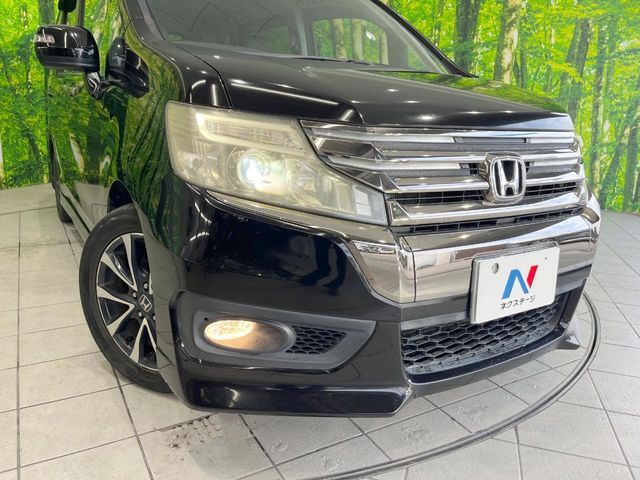 STEPWAGON SPADA