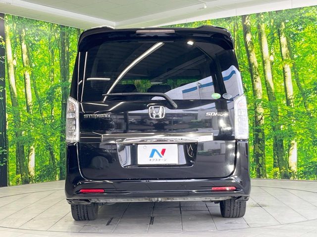 STEPWAGON SPADA