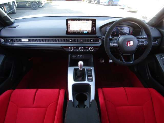CIVIC hatchback