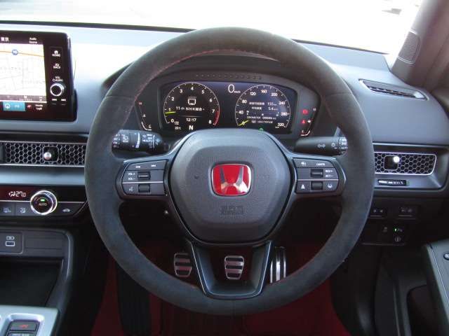 CIVIC hatchback