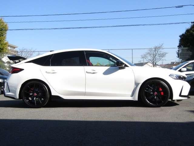 CIVIC hatchback