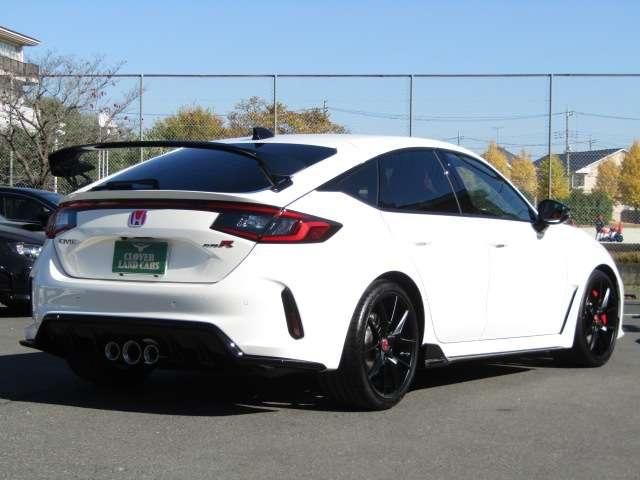 CIVIC hatchback