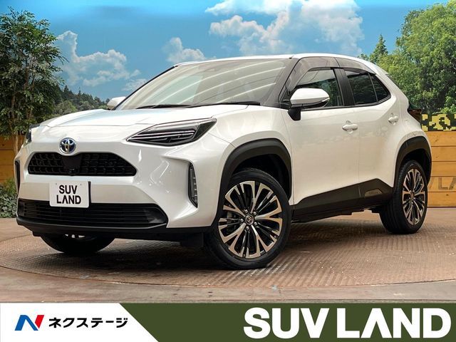 YARIS CROSS HYBRID