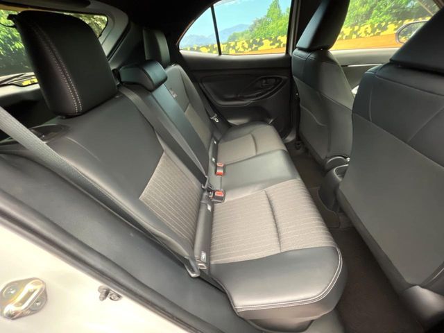 YARIS CROSS HYBRID
