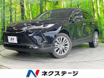 HARRIER 2WD