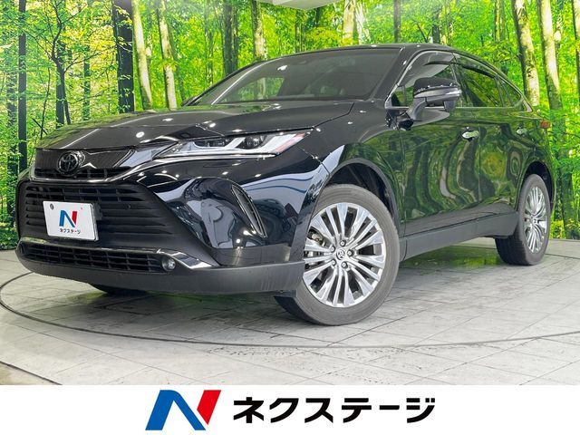 HARRIER 2WD