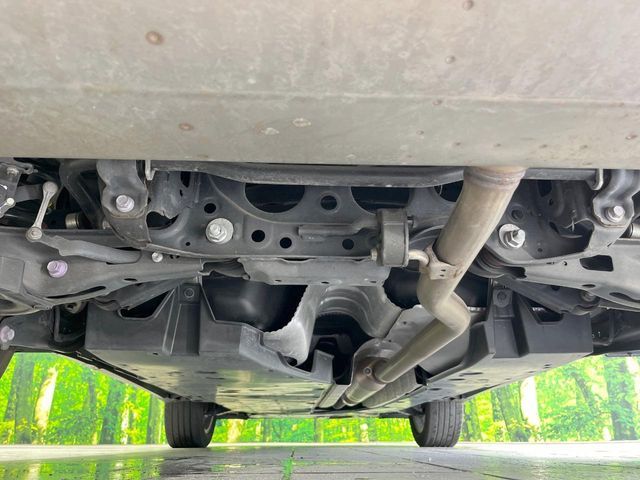 HARRIER 2WD