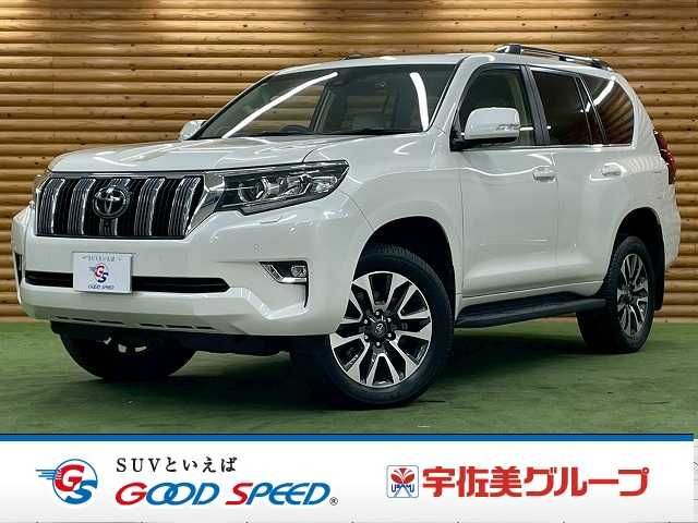 LANDCRUISER PRADO