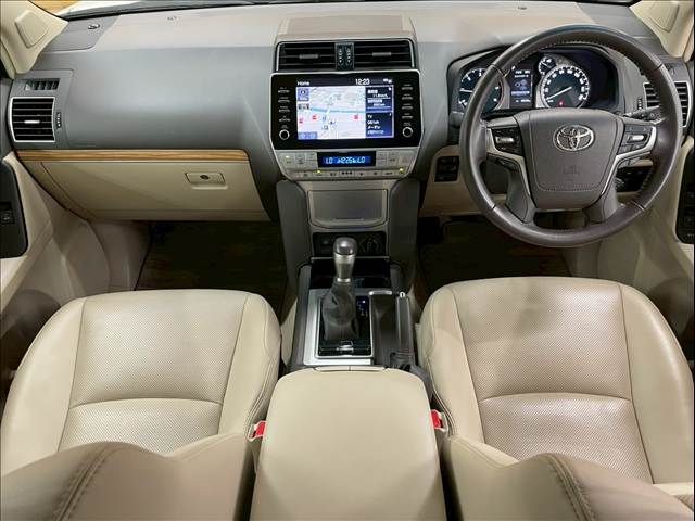 LANDCRUISER PRADO