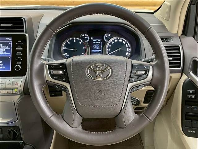 LANDCRUISER PRADO