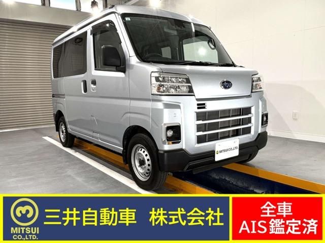 SAMBAR van 4WD