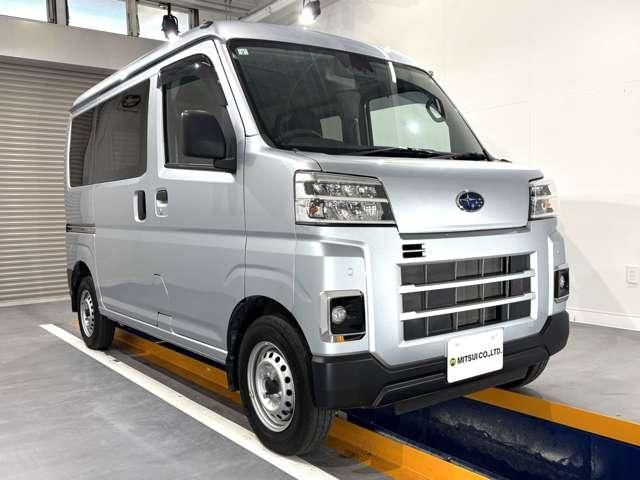 SAMBAR van 4WD