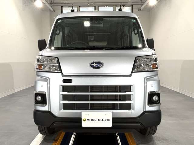 SAMBAR van 4WD