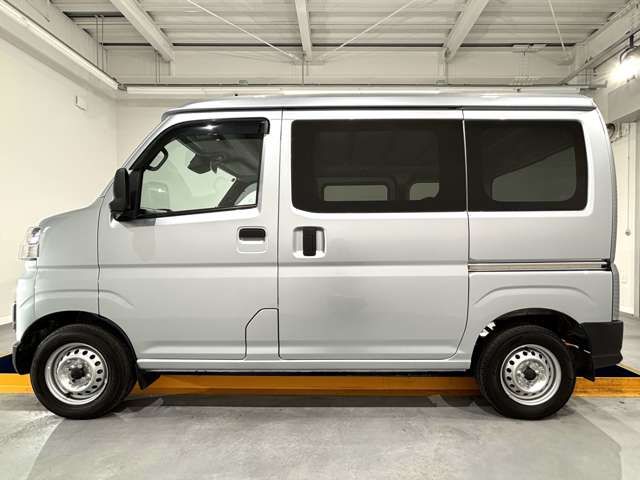 SAMBAR van 4WD