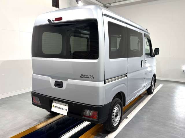 SAMBAR van 4WD