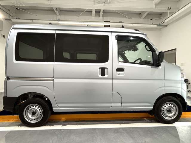 SAMBAR van 4WD