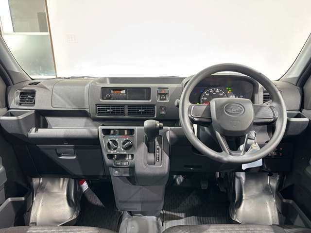 SAMBAR van 4WD