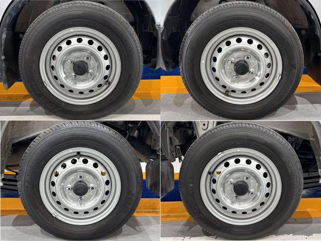 SAMBAR van 4WD