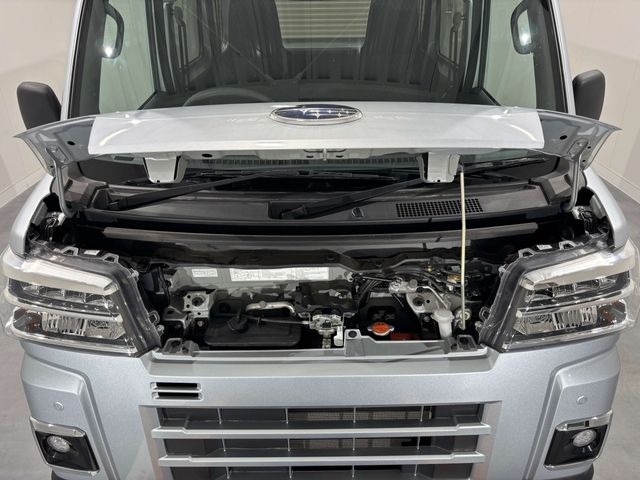 SAMBAR van 4WD