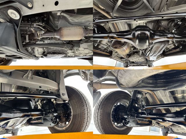 SAMBAR van 4WD